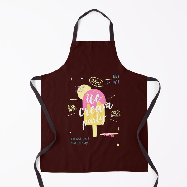 Item preview, Ice Cream Sherbert Party T-shirt designed and sold by Nizznoy.
