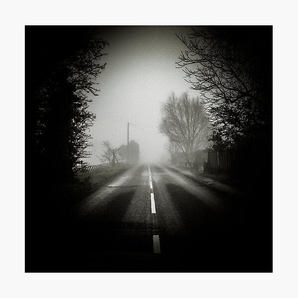 On Route No. 1 Photographic Print