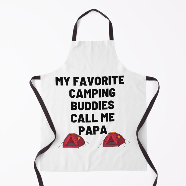 Item preview, My Favorite Camping Buddies Call Me Papa designed and sold by Chanchane Store.