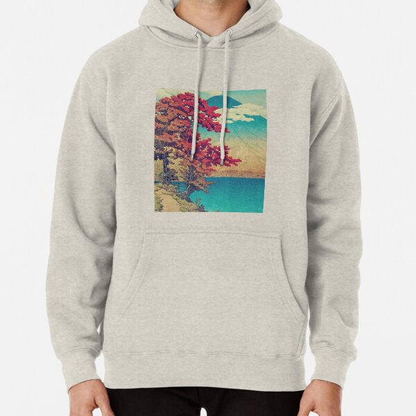 Hisseii new year Pullover Hoodie