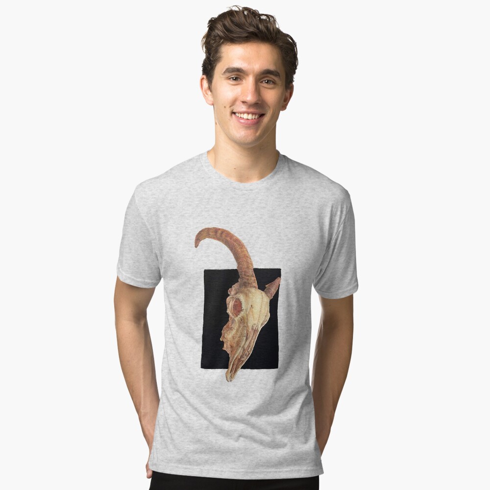 Item preview, Tri-blend T-Shirt designed and sold by silusUK.