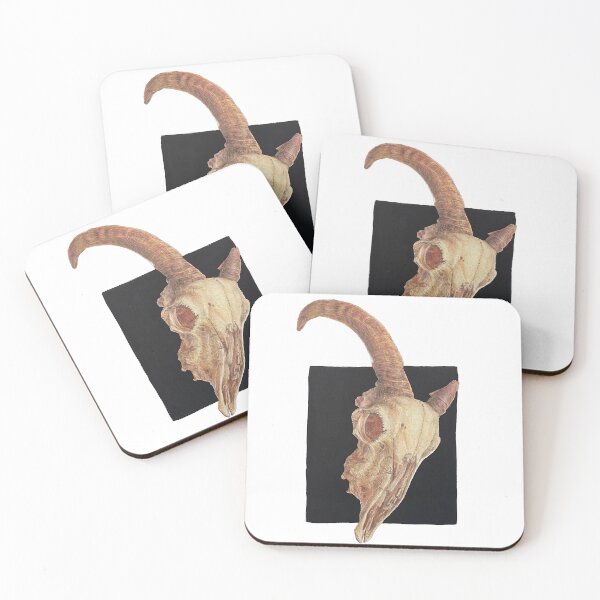 Item preview, Ram Skull designed and sold by silusUK.