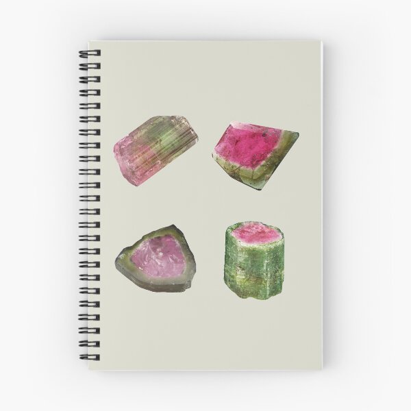 Item preview, Watermelon Tourmaline Stone designed and sold by mooneko.