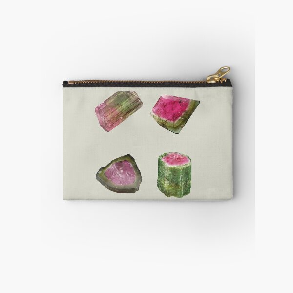 Item preview, Watermelon Tourmaline Stone designed and sold by mooneko.