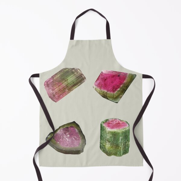 Item preview, Watermelon Tourmaline Stone designed and sold by mooneko.