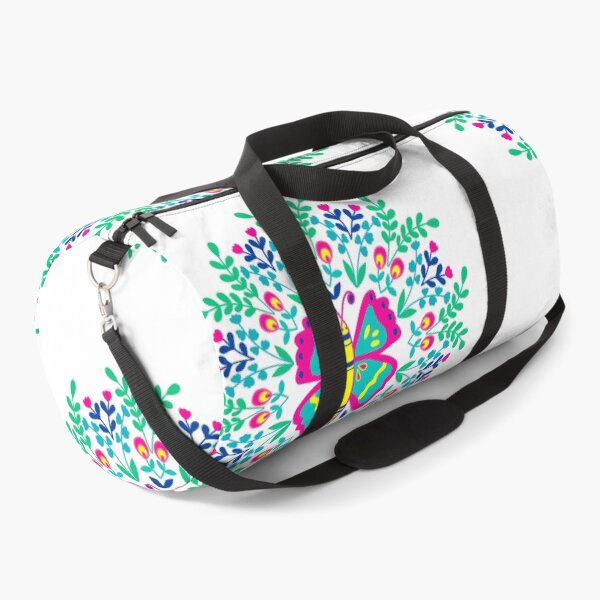 Item preview, Botanical Butterfly - Colorful Inspiration  designed and sold by Shalini Bisht.