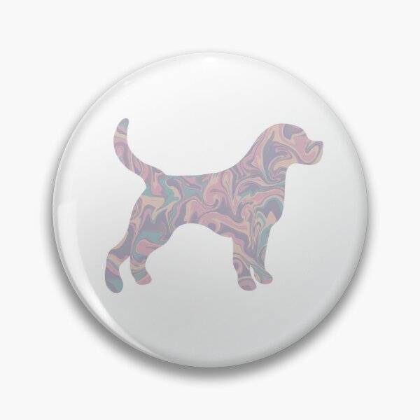 Item preview, Swirly Dog Design  designed and sold by zoology-student.