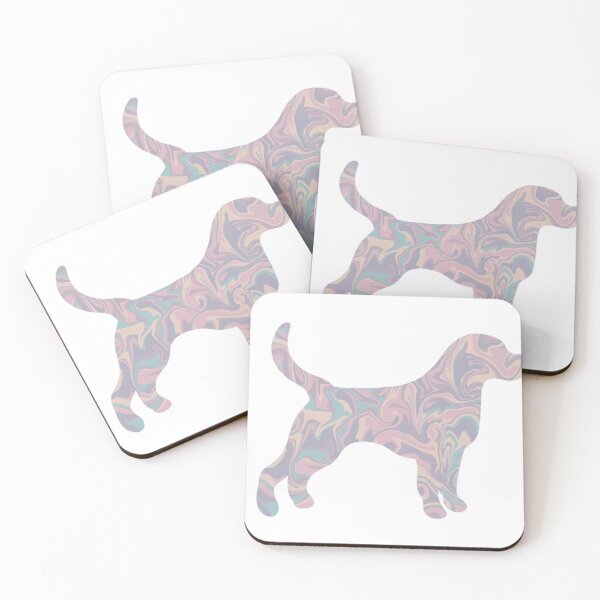 Item preview, Swirly Dog Design  designed and sold by zoology-student.