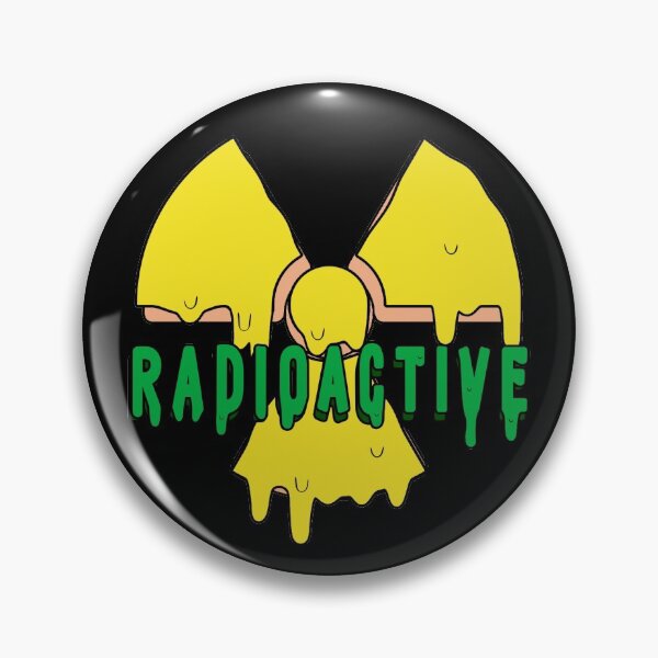 Item preview, Radioactive  designed and sold by Lolipop4ik.