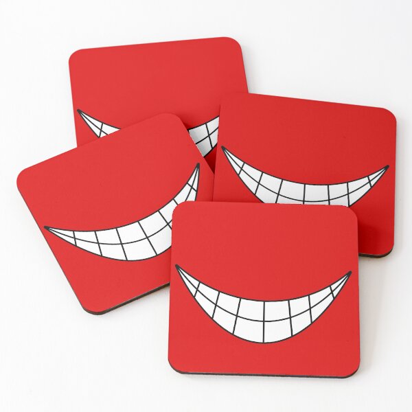 Item preview, Psycho Smile (Red) designed and sold by PrettyDanny.
