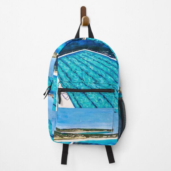 Item preview, Bondi Ice-bergs View designed and sold by gillsart.