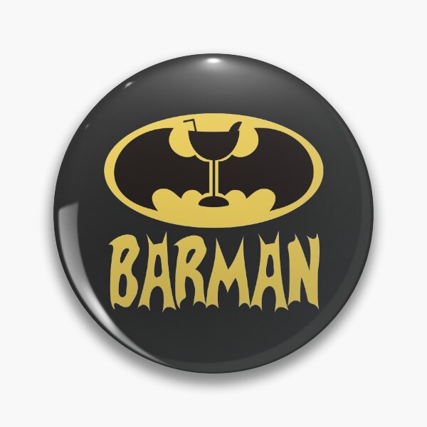 Item preview, BaRman designed and sold by Sinfraso.