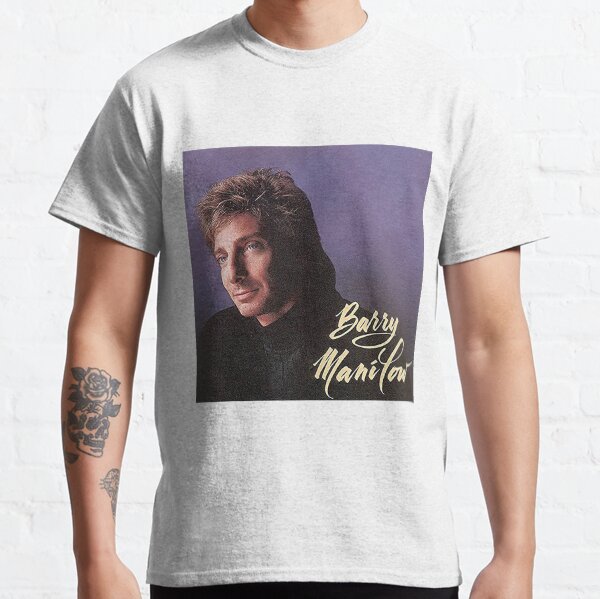 Barry Manilow Clothing | Redbubble