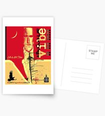 the self Postcards