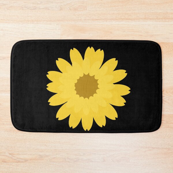 Item preview, Little Sunflower Daisy designed and sold by Tanya Mihe.