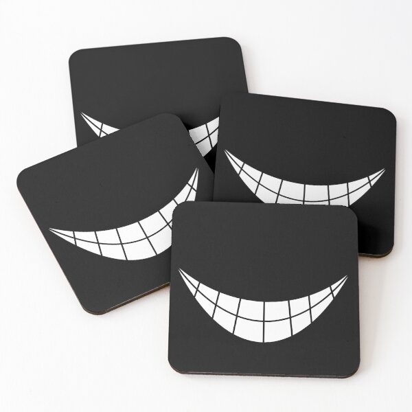 Item preview, Psycho Smile (Black) designed and sold by PrettyDanny.