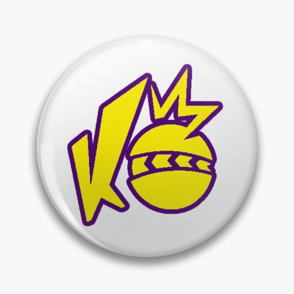 Item preview, Knockout City logo  designed and sold by manota.