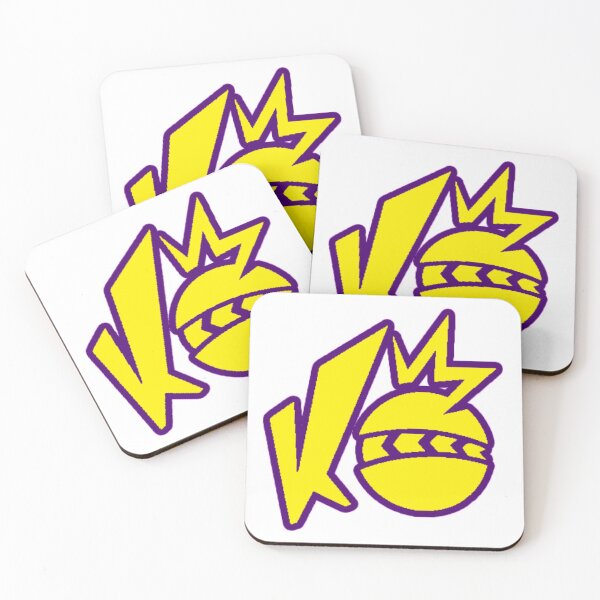 Item preview, Knockout City logo  designed and sold by manota.