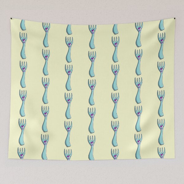 Item preview, Fork Jess 1.1 designed and sold by Sky-99.