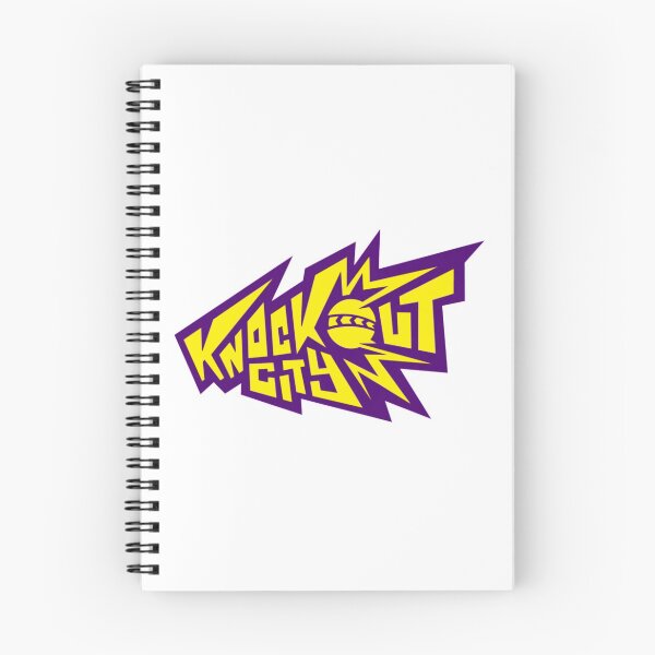 Item preview, Knockout City logo  designed and sold by manota.