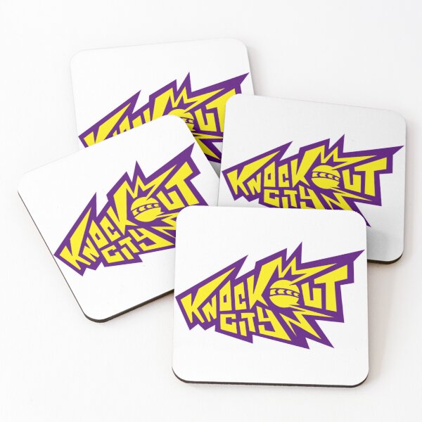 Item preview, Knockout City logo  designed and sold by manota.