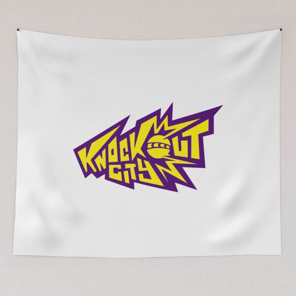 Item preview, Knockout City logo  designed and sold by manota.