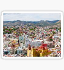 Guanajuato, Mexico - Sticker