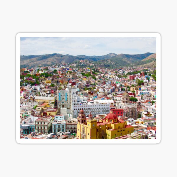 Guanajuato, Mexico - Sticker