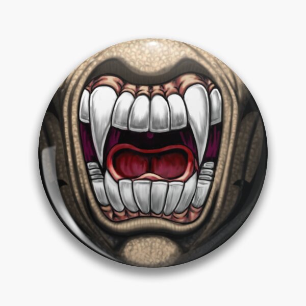 Artikelvorschau, Genma Visage Gesichtsmaske: Ryuken Kage entworfen und verkauft von TukeWorks-GV.