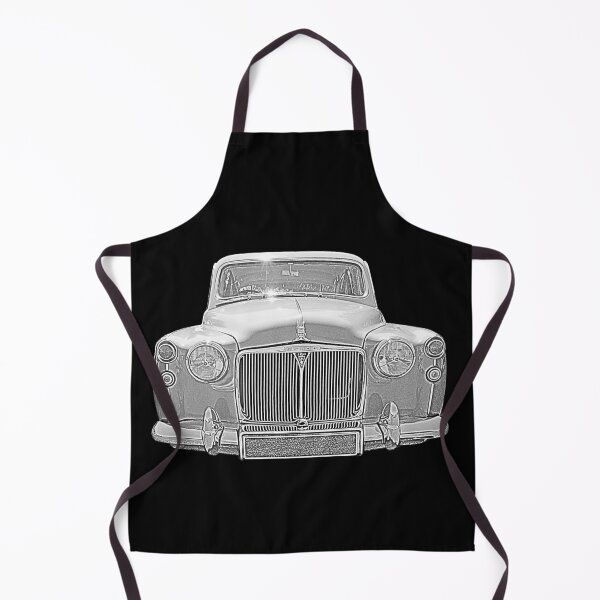 Item preview, Rover P4 100 1960s British classic car designed and sold by soitwouldseem.