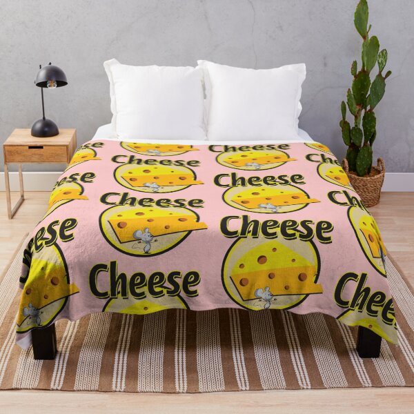 Item preview, Everyone Wants To Steal Your Cheese designed and sold by ParadoxEnvision.
