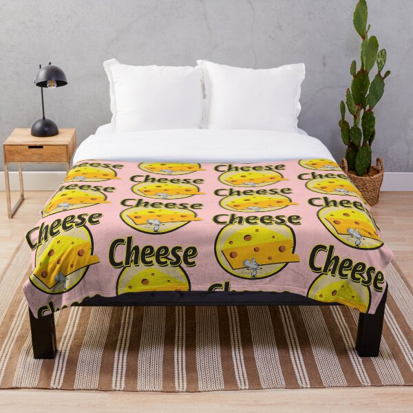 Item preview, Todo el mundo quiere robar tu queso designed and sold by ParadoxEnvision.