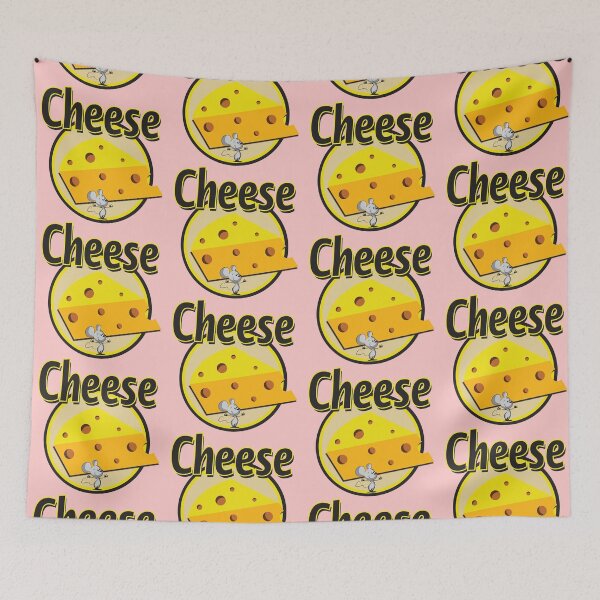 Item preview, Everyone Wants To Steal Your Cheese designed and sold by ParadoxEnvision.