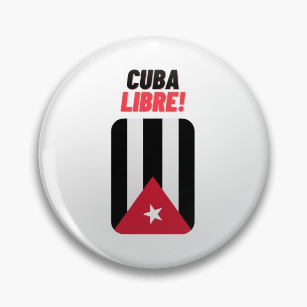 Item preview, Cuba Libre! Black Protest Banner designed and sold by Jesseika75.