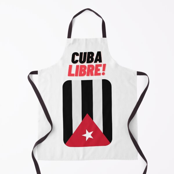 Item preview, Cuba Libre! Black Protest Banner designed and sold by Jesseika75.
