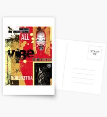 polarity Postcards