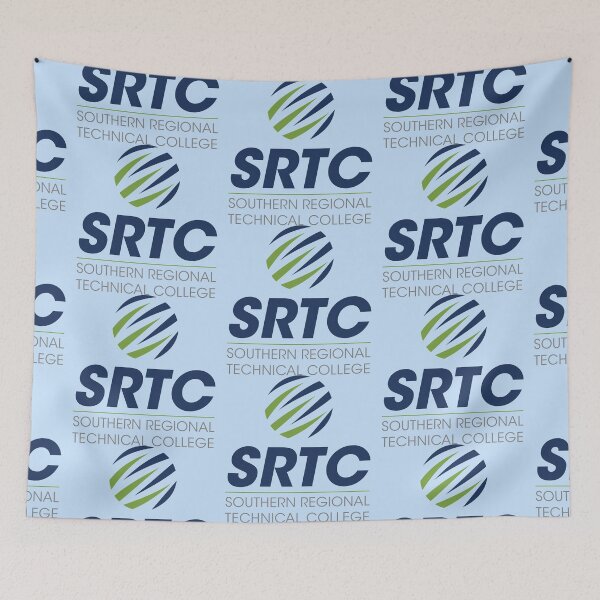 Item preview, Southern RegTech College Logo1 designed and sold by TheLiner.