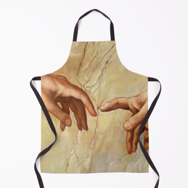 Item preview, Michelangelo - Creation of Adam designed and sold by Vivanne-art.