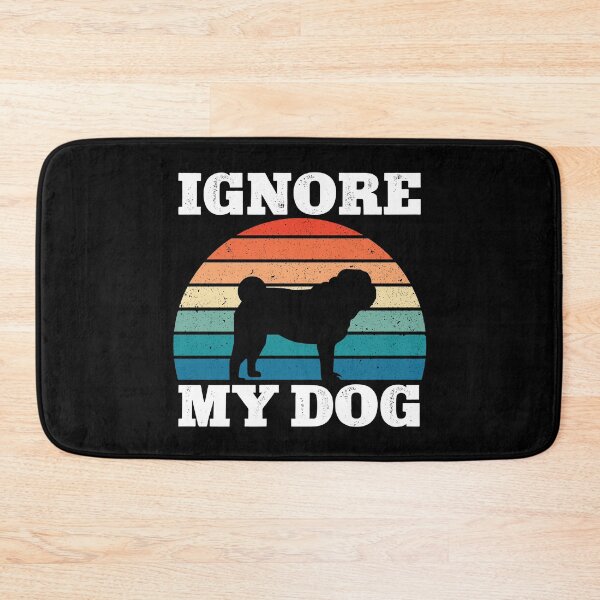 Item preview, Ignore My Dog Funny  designed and sold by KGN  CREATIVITY.