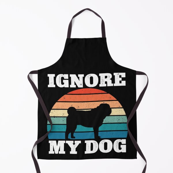 Item preview, Ignore My Dog Funny designed and sold by KGN CREATIVITY.