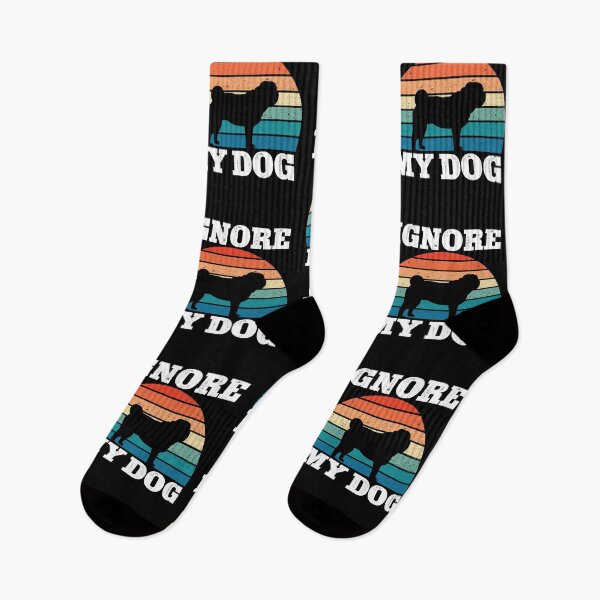 Item preview, Ignore My Dog Funny  designed and sold by KGN  CREATIVITY.