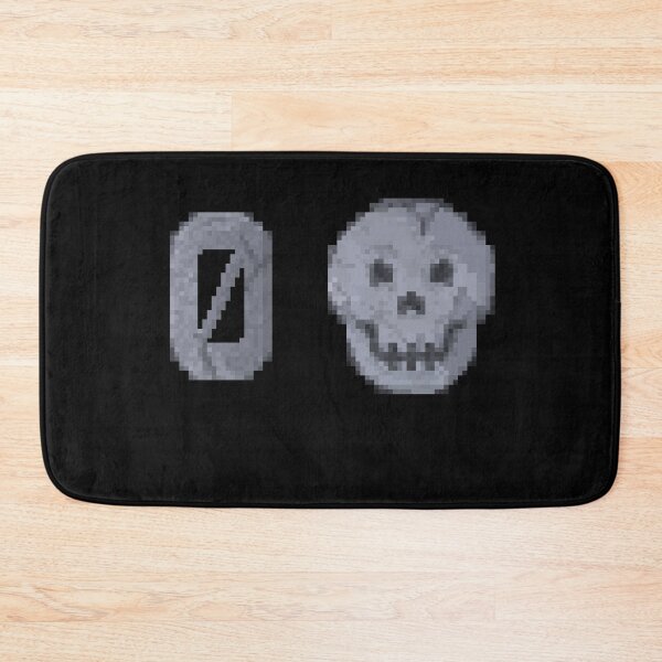 Item preview, Pixelated Zero Deaths Speedrun Hardcore designed and sold by For the love of Pixels.