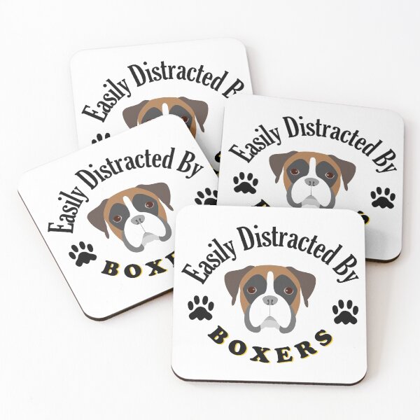 Item preview, Easily Distracted By Boxers designed and sold by DukeSTaurus.