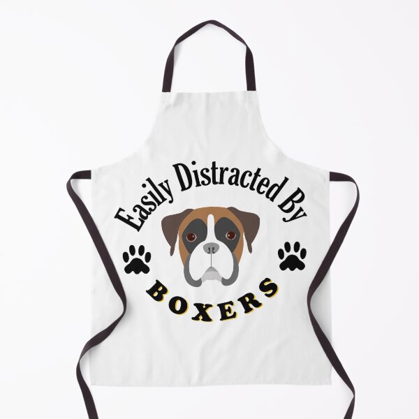 Item preview, Easily Distracted By Boxers designed and sold by DukeSTaurus.