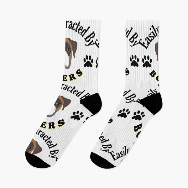 Item preview, Easily Distracted By Boxers designed and sold by DukeSTaurus.