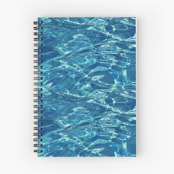 Item preview, Cool Blue Water Surface designed and sold by obviouslogic.