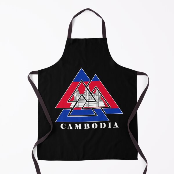 Item preview, Cambodia Emblem designed and sold by Gina-Driada.