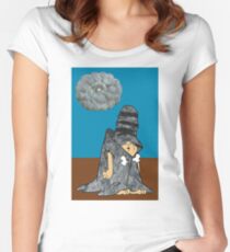 Schleprock Women's Fitted Scoop T-Shirt