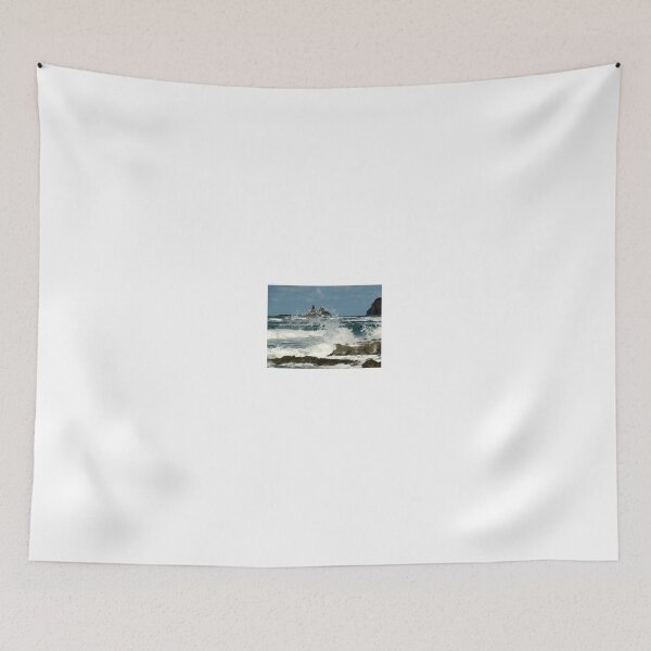 Item preview, Eagle's nest  from the beach designed and sold by Andyt.