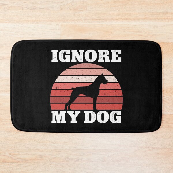 Item preview, Ignore My Dog Funny  designed and sold by KGN  CREATIVITY.